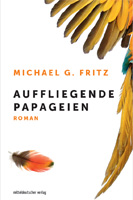 Cover Auffliegende Papageien